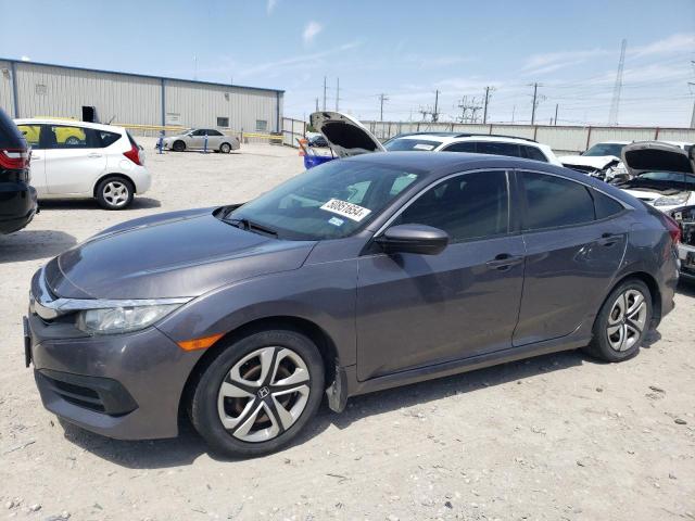 HONDA CIVIC 2018 19xfc2f53je043126