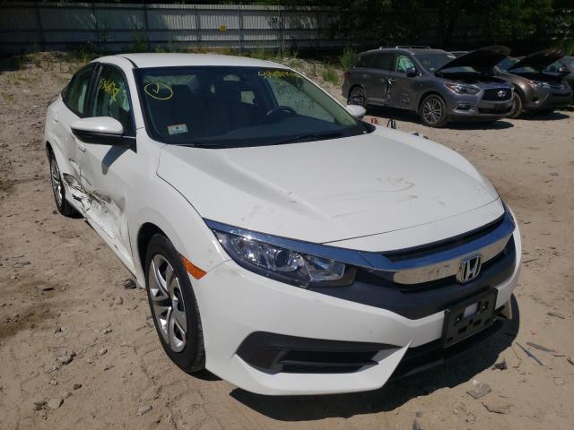 HONDA CIVIC LX 2018 19xfc2f53je203795