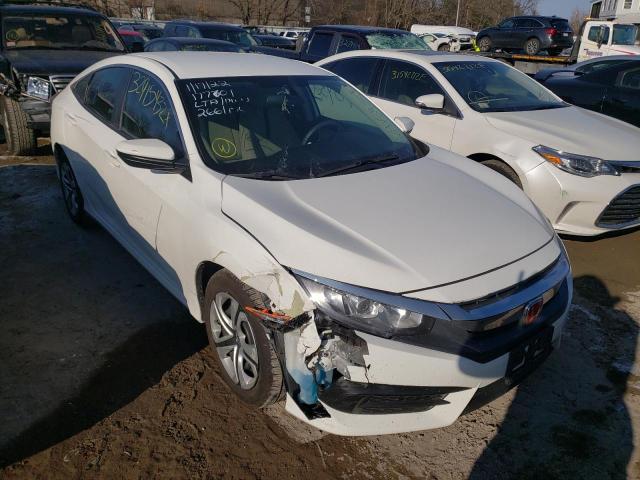 HONDA CIVIC LX 2018 19xfc2f53je205501