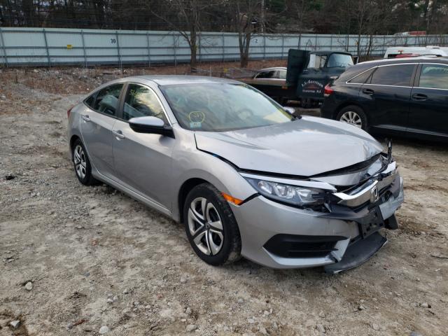 HONDA CIVIC LX 2018 19xfc2f53je205627