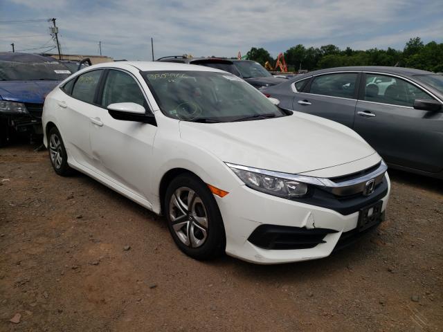 HONDA CIVIC LX 2018 19xfc2f53je205692