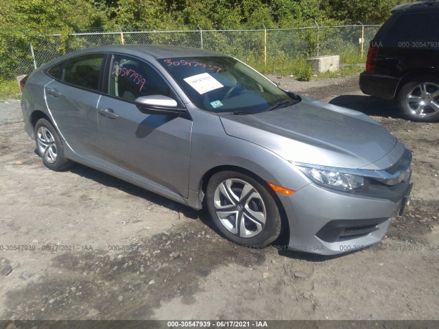 HONDA CIVIC SEDAN 2018 19xfc2f53je206843