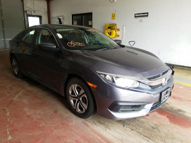 HONDA CIVIC LX 2016 19xfc2f54ge000083