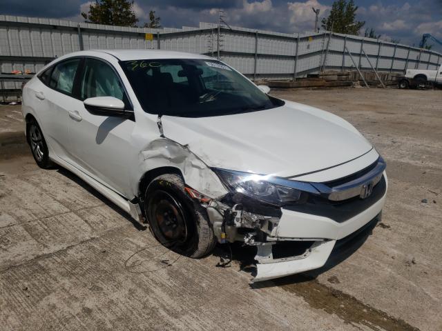 HONDA CIVIC LX 2016 19xfc2f54ge000181