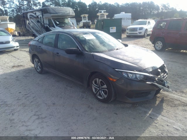 HONDA CIVIC SEDAN 2016 19xfc2f54ge000231