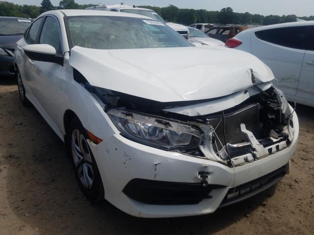 HONDA CIVIC LX 2016 19xfc2f54ge000312