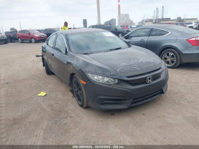 HONDA CIVIC 2016 19xfc2f54ge000908