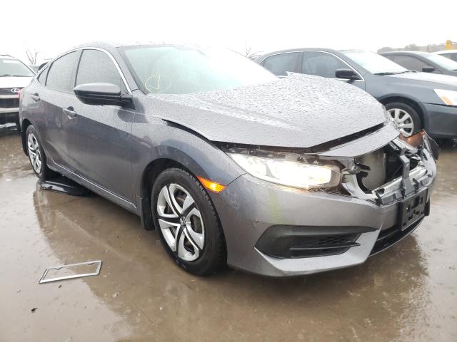 HONDA CIVIC LX 2016 19xfc2f54ge002514