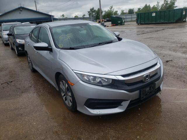 HONDA CIVIC LX 2016 19xfc2f54ge002996