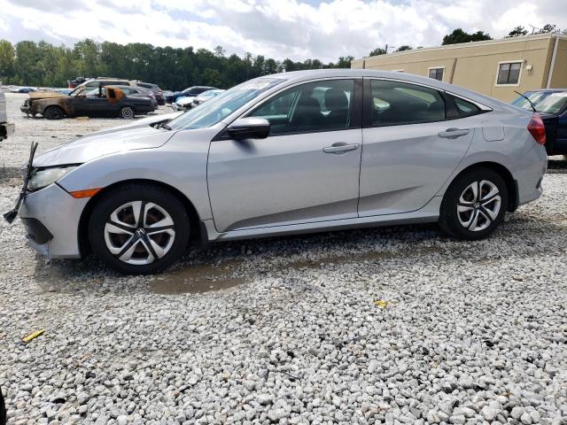 HONDA CIVIC LX 2016 19xfc2f54ge003470