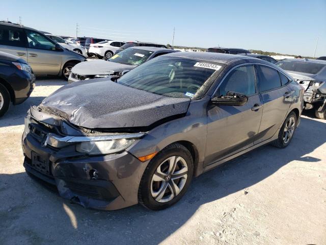 HONDA CIVIC 2016 19xfc2f54ge006448