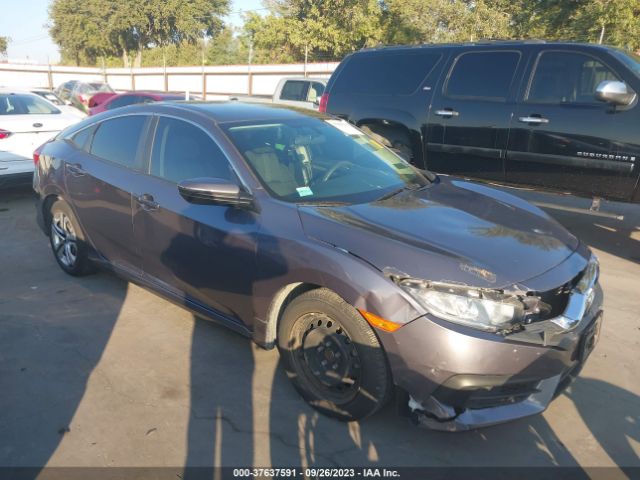 HONDA CIVIC 2016 19xfc2f54ge006935