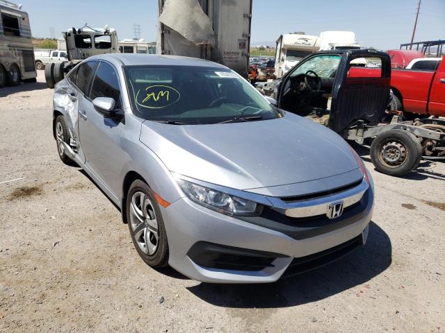 HONDA CIVIC LX 2016 19xfc2f54ge008247