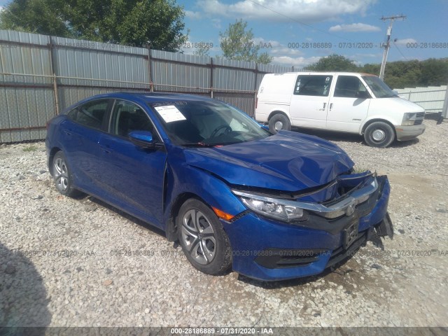 HONDA CIVIC SEDAN 2016 19xfc2f54ge008300