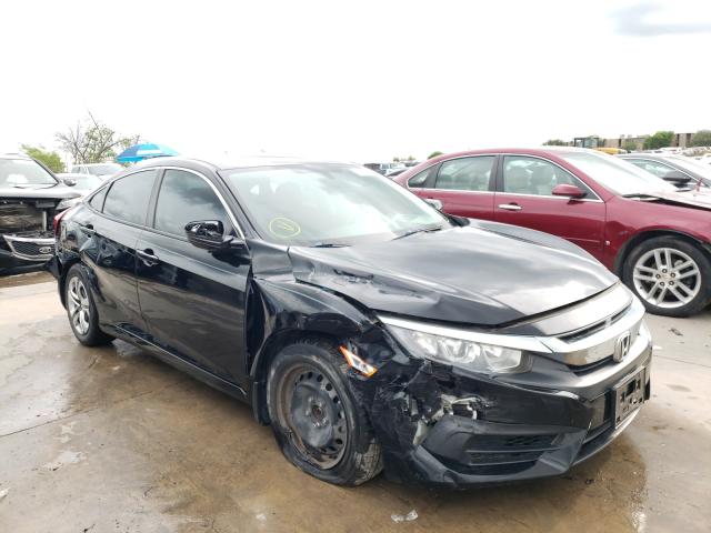 HONDA CIVIC LX 2016 19xfc2f54ge009432