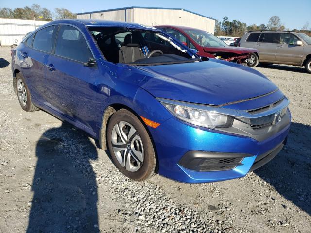 HONDA CIVIC LX 2016 19xfc2f54ge010810