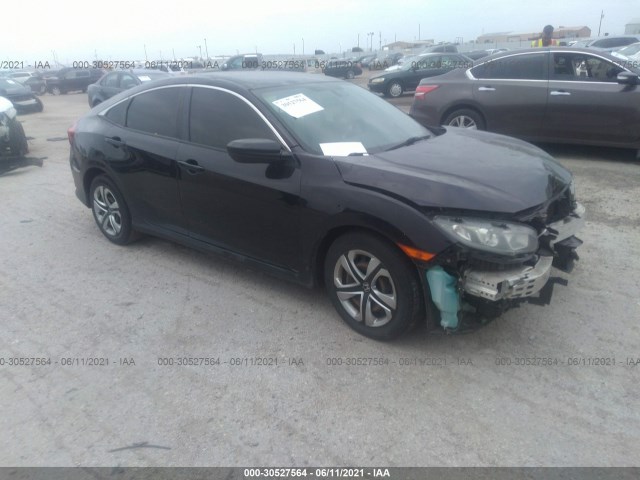 HONDA CIVIC SEDAN 2016 19xfc2f54ge011066