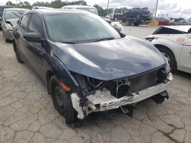 HONDA CIVIC LX 2016 19xfc2f54ge011391