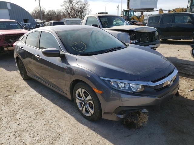 HONDA CIVIC LX 2016 19xfc2f54ge011603