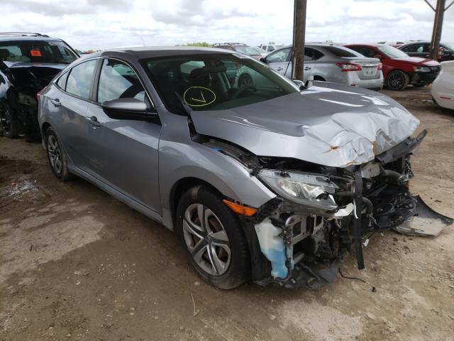 HONDA CIVIC LX 2016 19xfc2f54ge012170