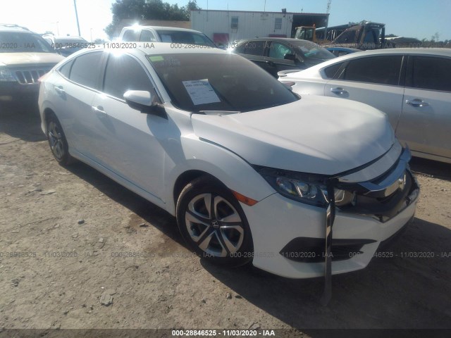 HONDA CIVIC 2016 19xfc2f54ge013108