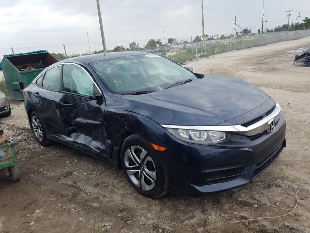 HONDA CIVIC LX 2016 19xfc2f54ge013299