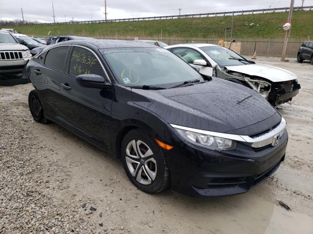 HONDA CIVIC LX 2016 19xfc2f54ge013707