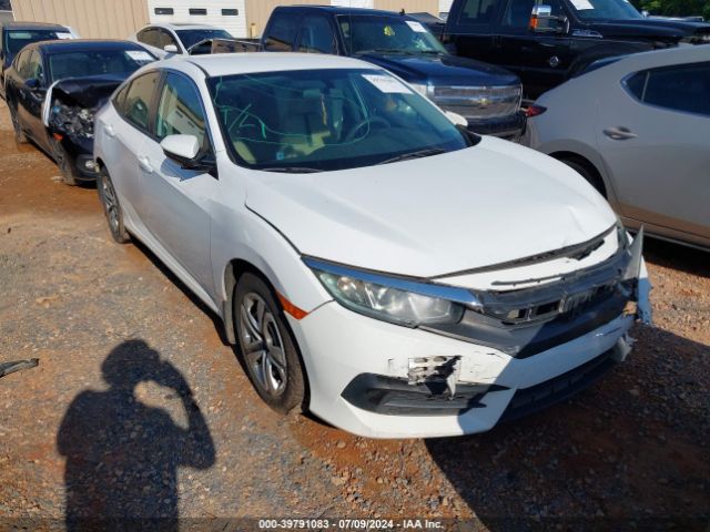 HONDA CIVIC 2016 19xfc2f54ge015957