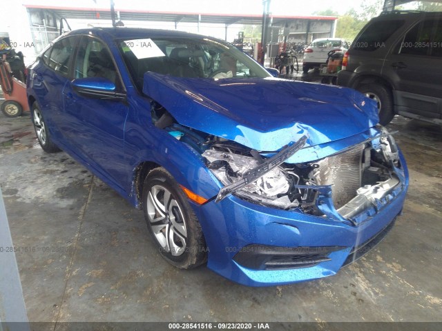 HONDA CIVIC SEDAN 2016 19xfc2f54ge016526