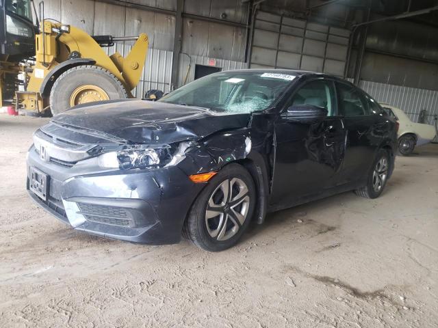 HONDA CIVIC 2016 19xfc2f54ge017921