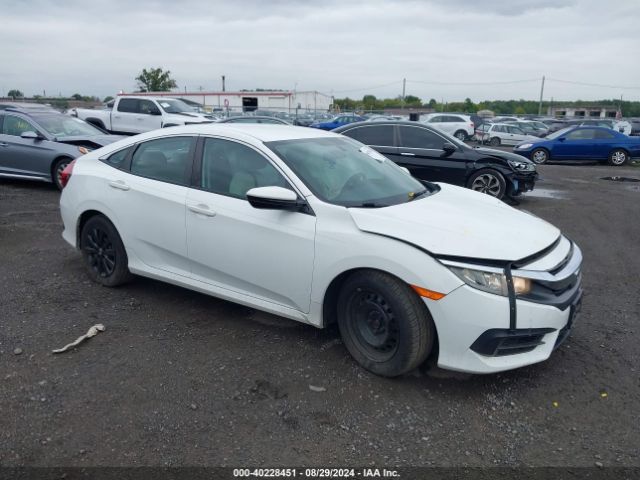 HONDA CIVIC 2016 19xfc2f54ge018082