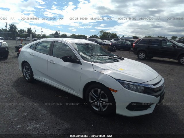 HONDA CIVIC SEDAN 2016 19xfc2f54ge018437