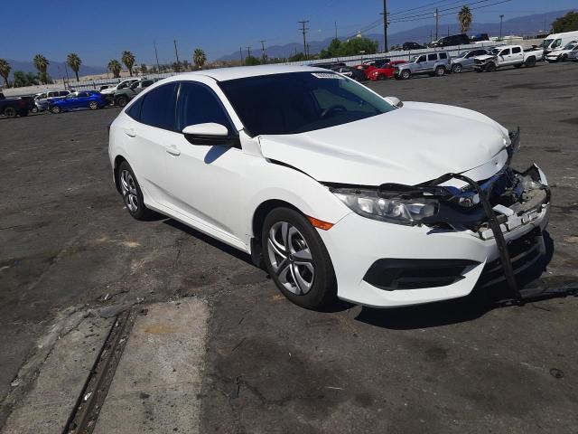 HONDA CIVIC LX 2016 19xfc2f54ge018468