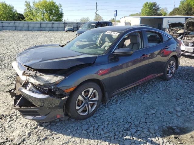 HONDA CIVIC LX 2016 19xfc2f54ge018633