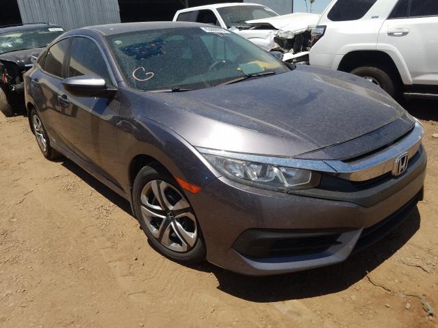 HONDA CIVIC LX 2016 19xfc2f54ge018986