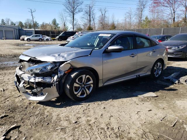 HONDA CIVIC LX 2016 19xfc2f54ge020334