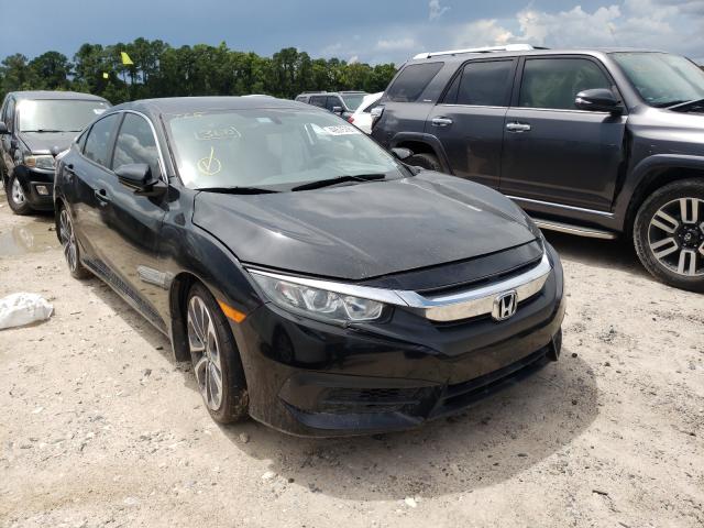 HONDA CIVIC LX 2016 19xfc2f54ge021015