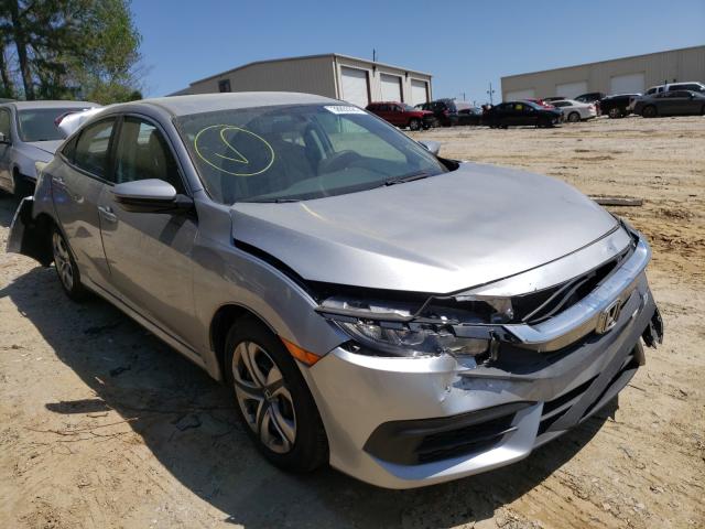 HONDA CIVIC LX 2016 19xfc2f54ge021127