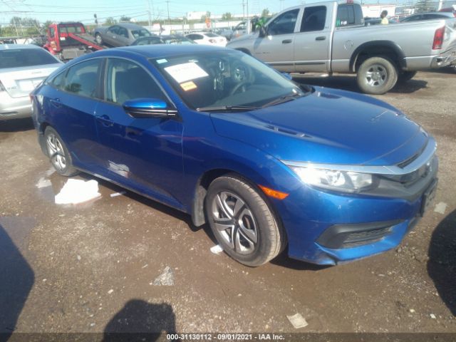 HONDA CIVIC SEDAN 2016 19xfc2f54ge021595