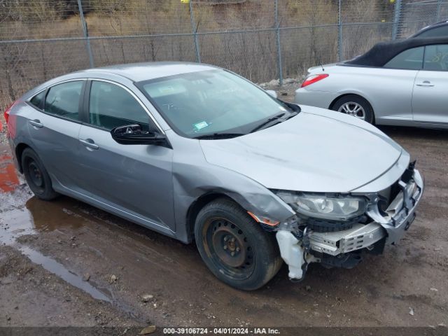 HONDA CIVIC 2016 19xfc2f54ge021984