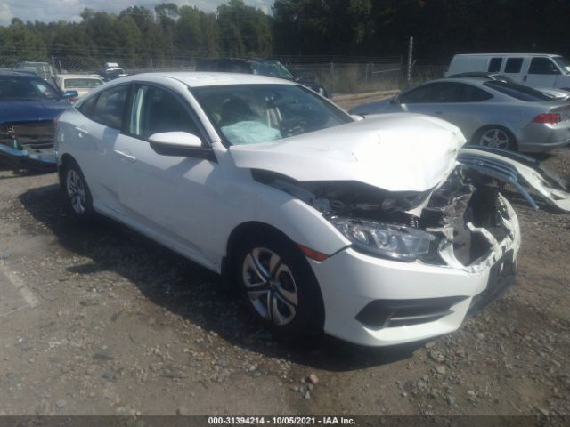 HONDA CIVIC SEDAN 2016 19xfc2f54ge023296