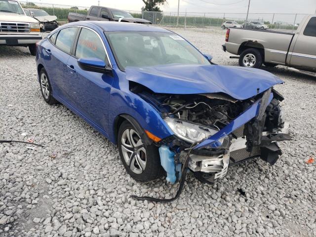 HONDA CIVIC LX 2016 19xfc2f54ge023833