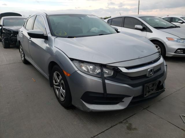 HONDA CIVIC LX 2016 19xfc2f54ge023931