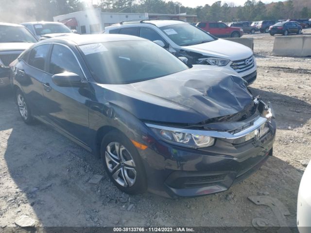 HONDA CIVIC 2016 19xfc2f54ge024660