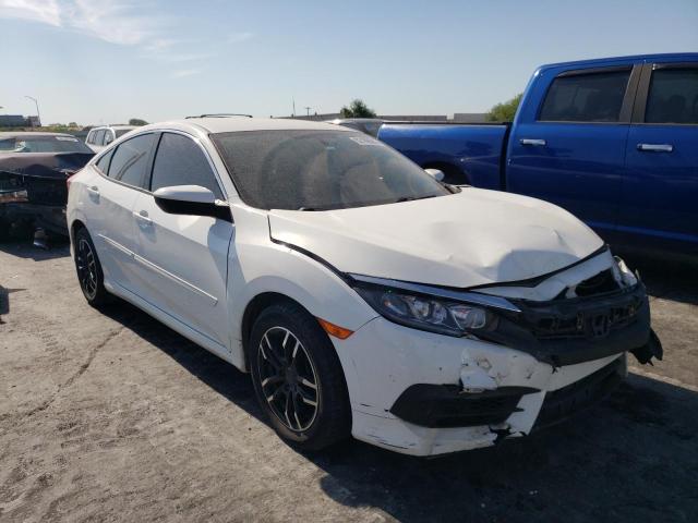 HONDA CIVIC LX 2016 19xfc2f54ge024836