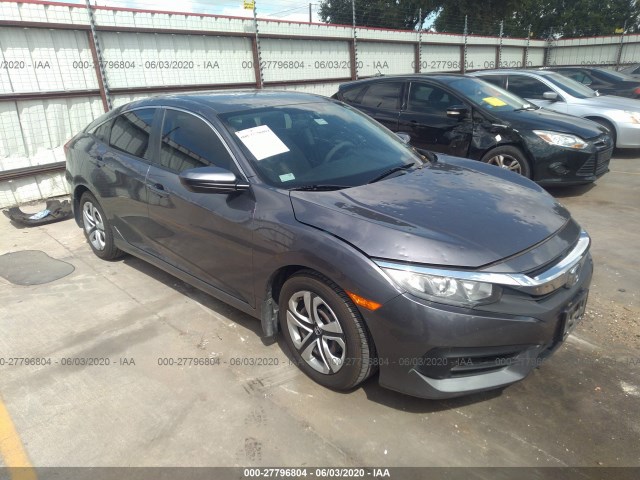 HONDA CIVIC SEDAN 2016 19xfc2f54ge025680