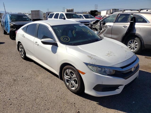 HONDA CIVIC LX 2016 19xfc2f54ge026473