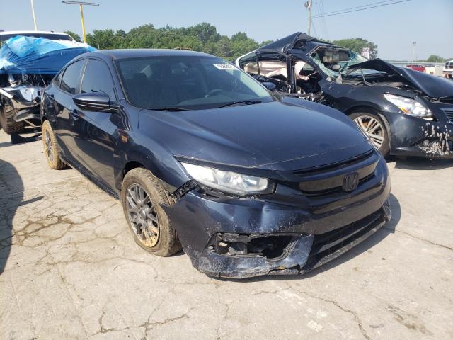 HONDA CIVIC LX 2016 19xfc2f54ge026862