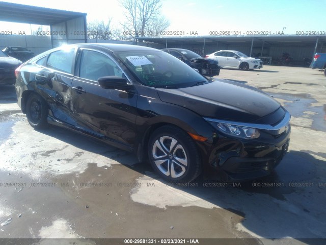 HONDA CIVIC SEDAN 2016 19xfc2f54ge027655