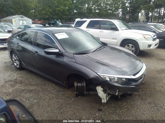 HONDA CIVIC SEDAN 2016 19xfc2f54ge029146